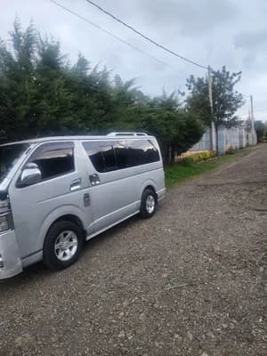 Toyota Hiace Super GL 2007