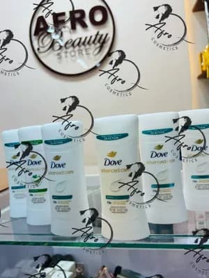 Dove Deodorant Roll