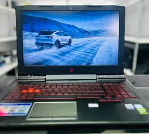HP Omen i7 16GB 512GB GTX 1050Ti