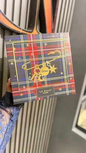 JEANPAUL ELIXIR GIFT BOX