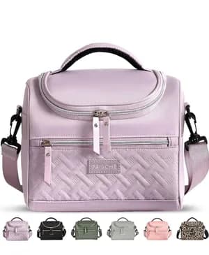 Prische Thermal Insulated Lunch Bags 24*21*16 cm
