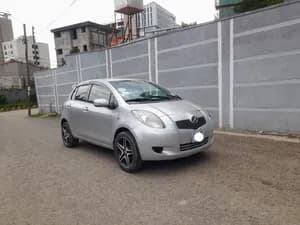 Toyota Yaris Compact Automatic 2007