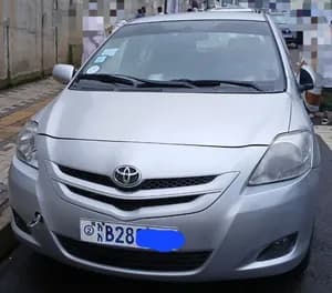 Toyota Yaris Belta 2007