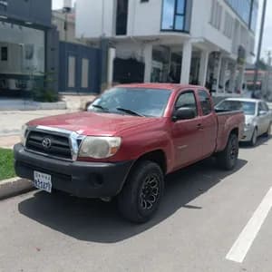 Toyota Tacoma 2.7L Manual 2007