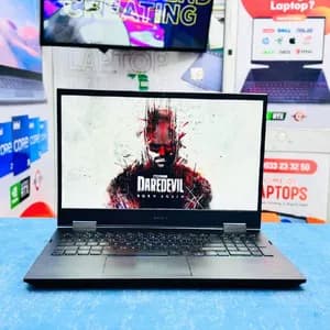 HP OMEN 15 512GB 16GB NEW