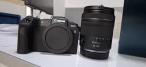 Canon EOS RP Camera with Lens