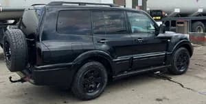Mitsubishi Pajero 3rd Gen