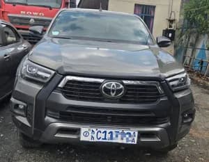 Toyota Hilux Invincible X-Cab 2021