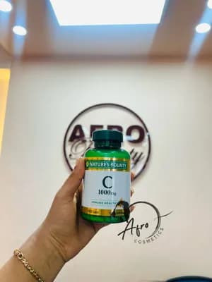 Nature's Bounty Vitamin C