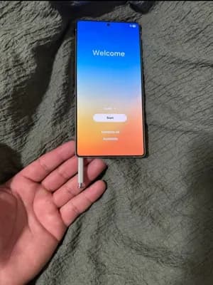 Samsung S25 Ultra 256GB