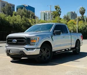 Ford F150 Lariat 2021