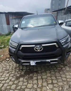 Toyota Hilux Adventure 2022