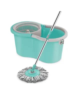 Modern 360 Spin Mop with Bucket