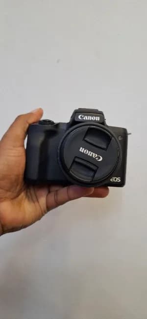 Canon EOS M50 Mirrorless Camera