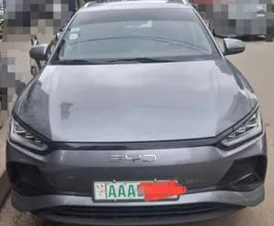 BYD A2 Electric Car