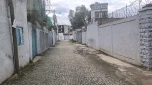 211 Sqm Residential Land Megenagna
