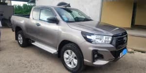 Toyota Hilux 2020 Manual Diesel