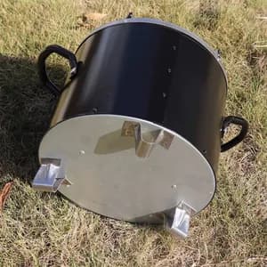 Jikojiuao Charcoal Stove (የከሰል ምድጃ)
