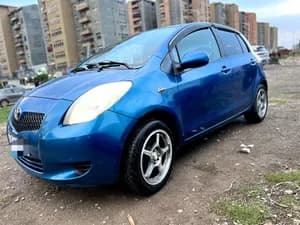 Toyota Yaris Compact 2008