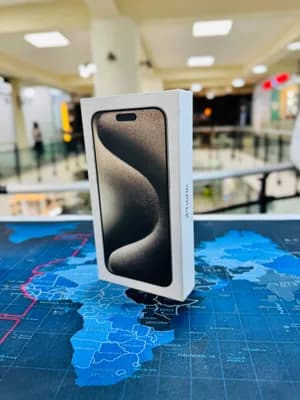 15 256GB Dual sim