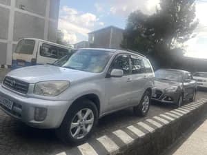 Toyota RAV4 2003 Automatic SUV