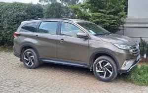 Toyota Rush G Grade 2019 1.5