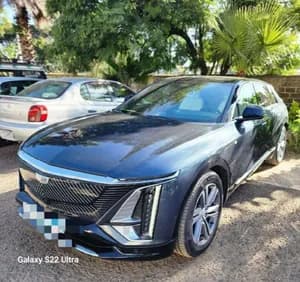 2023 Cadillac Lyriq 450E