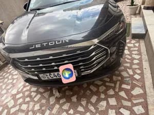Jetour X70 Plus 2022