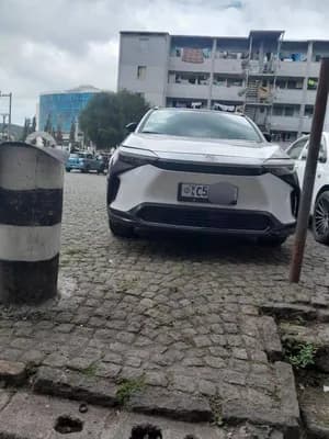2023 Toyota BZ4X 4WD EV