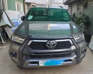 Toyota Invincible King Cab 2022 Automatic