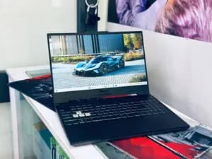 ASUS TUF A15 Gaming Laptop