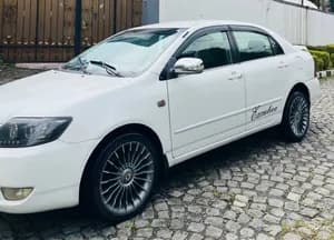 Toyota Corolla 2007 1.3L Automatic