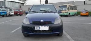 Toyota Vitz 2001 Automatic
