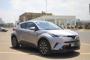Toyota CHR 2017 Full Option