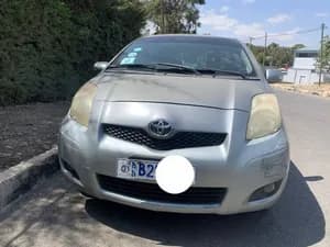 Toyota Yaris Compact 2010 1.0cc