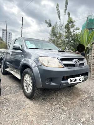 Toyota Hilux D4D 2008