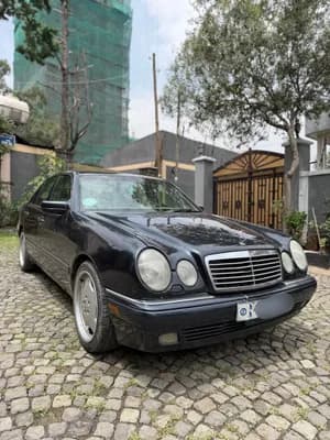 Mercedes-Benz E-Class 1998 V8 Automatic
