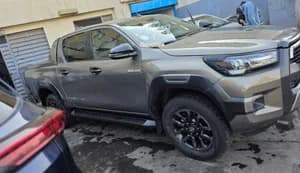Toyota Invincible Double Cab 2021