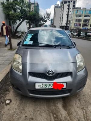 Toyota Compact 2008 Automatic