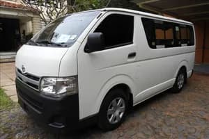 Toyota Abadula 2020 Manual Diesel