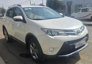 Toyota Rav4 2015