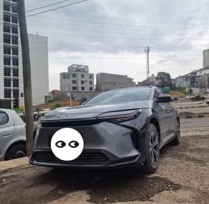 2024 Toyota bZ4X Ultra
