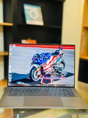 Dell Precision 5560 i7 4K Touch