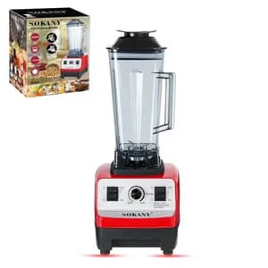 Sokany Multi Purpose Blender 2L 4500W
