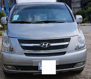 Hyundai Grand Starex 2012 2.5L