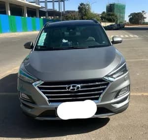 Hyundai Tucson 2020 Automatic