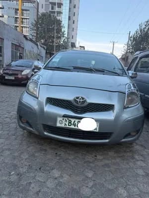Toyota Compact 2010 Automatic