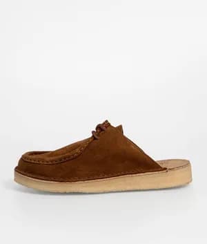 CLARKS Leather Shoes 42-44.5