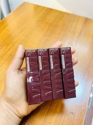 Maybelline Fearless Lipstick