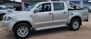 2007 Toyota Hilux Double Cabin Pickup